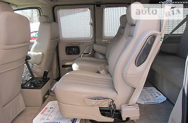 Минивэн Chevrolet Express 2019 в 