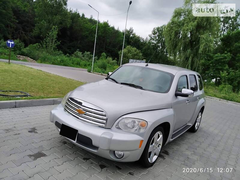 Chevrolet HHR 2007 Chevrolet HHR 2007