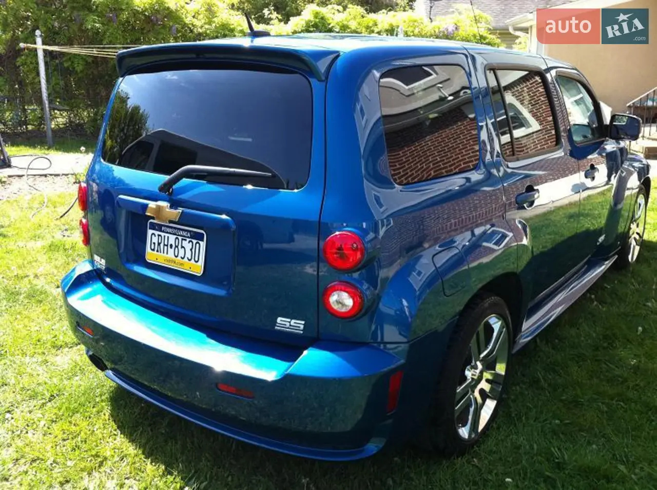 2010 Chevrolet HHR - мініатюра 14