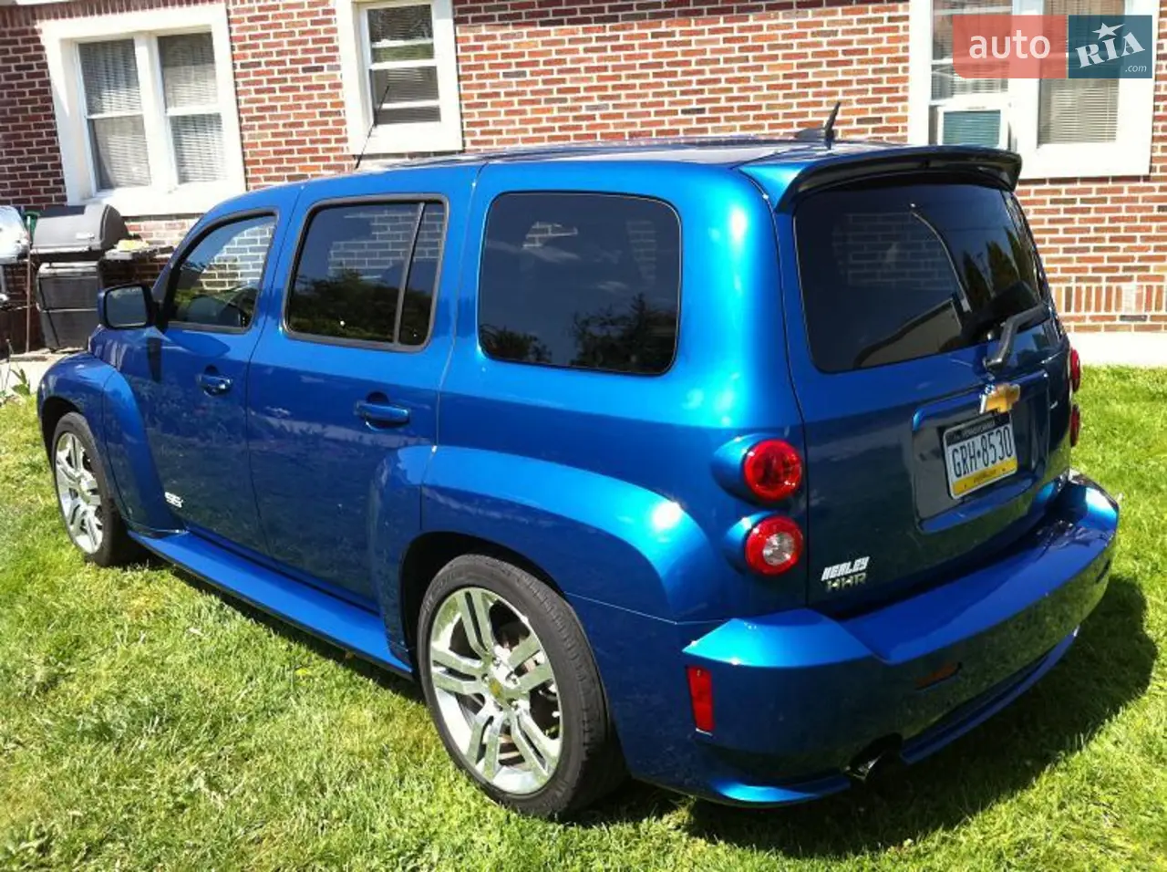 2010 Chevrolet HHR - мініатюра 15