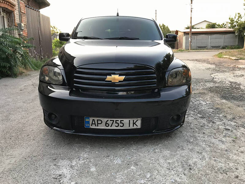 Універсал Chevrolet HHR 2010 в Запоріжжі