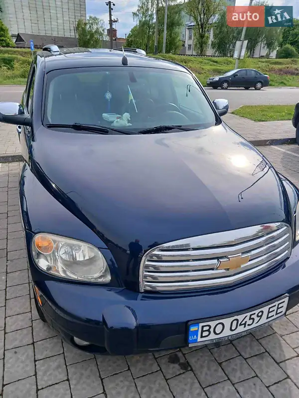 Chevrolet HHR 2007
