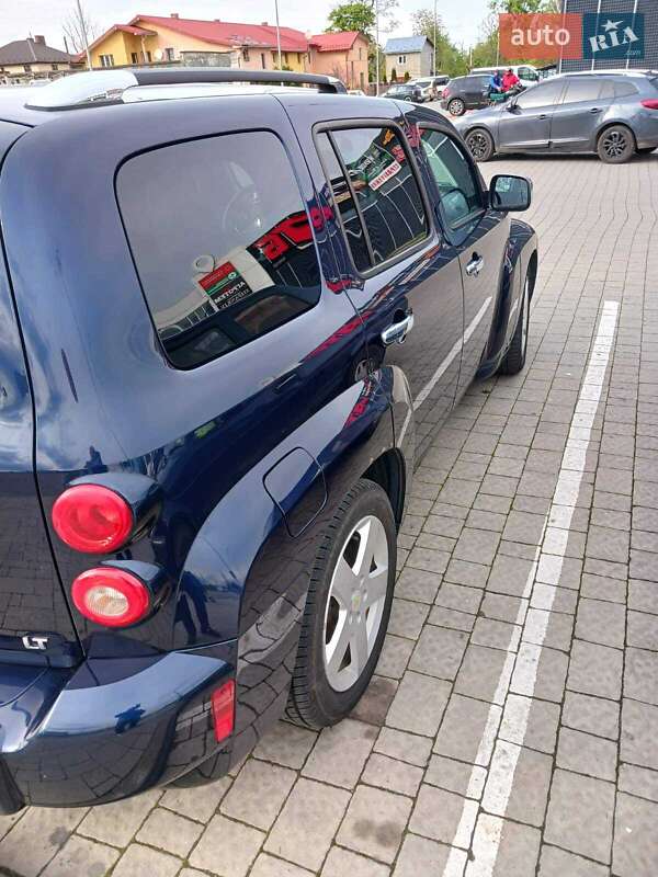 Универсал Chevrolet HHR 2007 в Николаеве фото 5 Универсал Chevrolet HHR 2007 в Николаеве