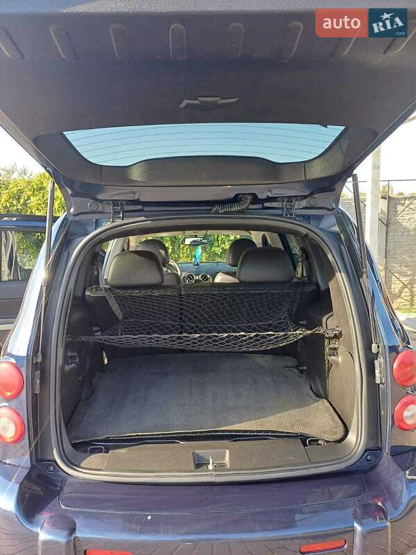 Универсал Chevrolet HHR 2007 в Николаеве фото 7 Универсал Chevrolet HHR 2007 в Николаеве