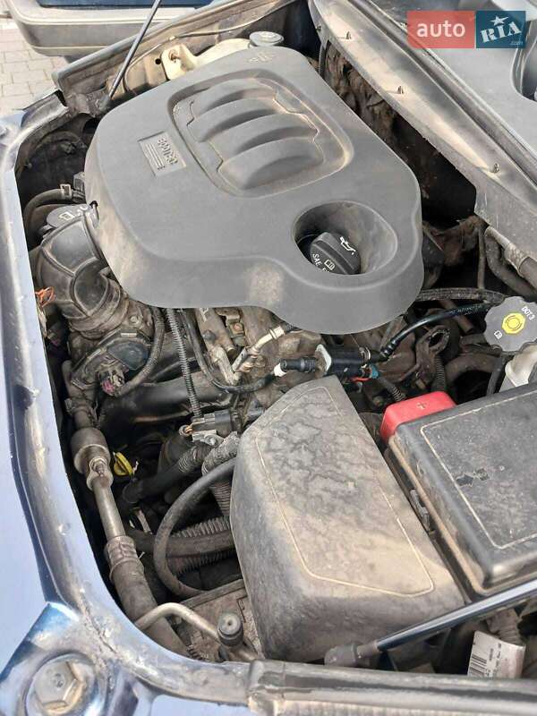 Универсал Chevrolet HHR 2007 в Николаеве фото 11 Универсал Chevrolet HHR 2007 в Николаеве