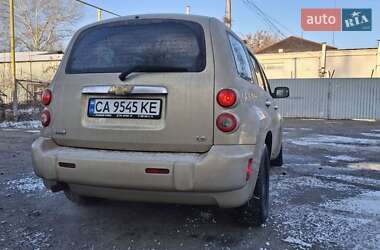 Универсал Chevrolet HHR 2007 в 