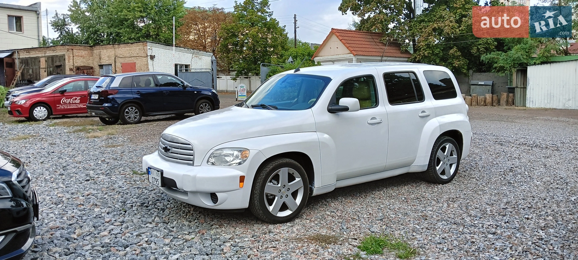 2011 Chevrolet HHR - фото 1