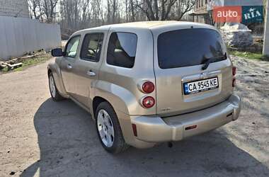 Универсал Chevrolet HHR 2007 в 