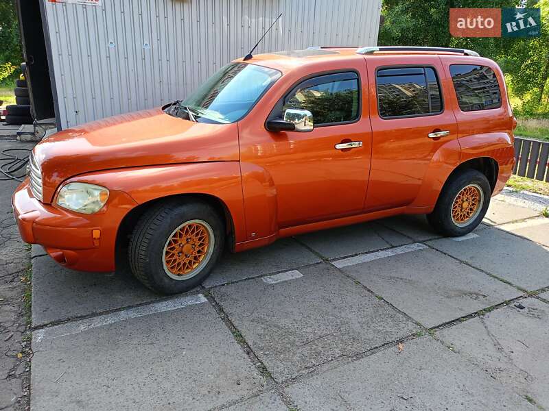 Универсал Chevrolet HHR 2007 в Киеве фото 17 Универсал Chevrolet HHR 2007 в Киеве