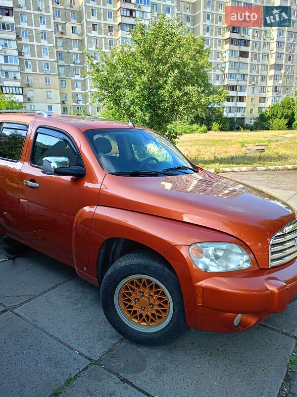 Chevrolet HHR 2007