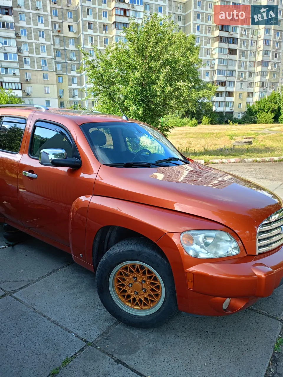 2010 Chevrolet HHR - мініатюра 22