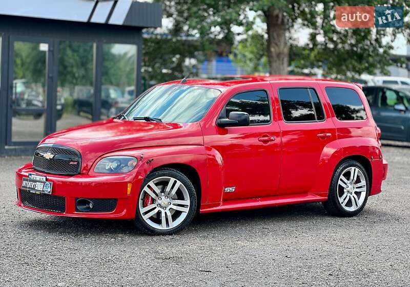 Chevrolet HHR 2010
