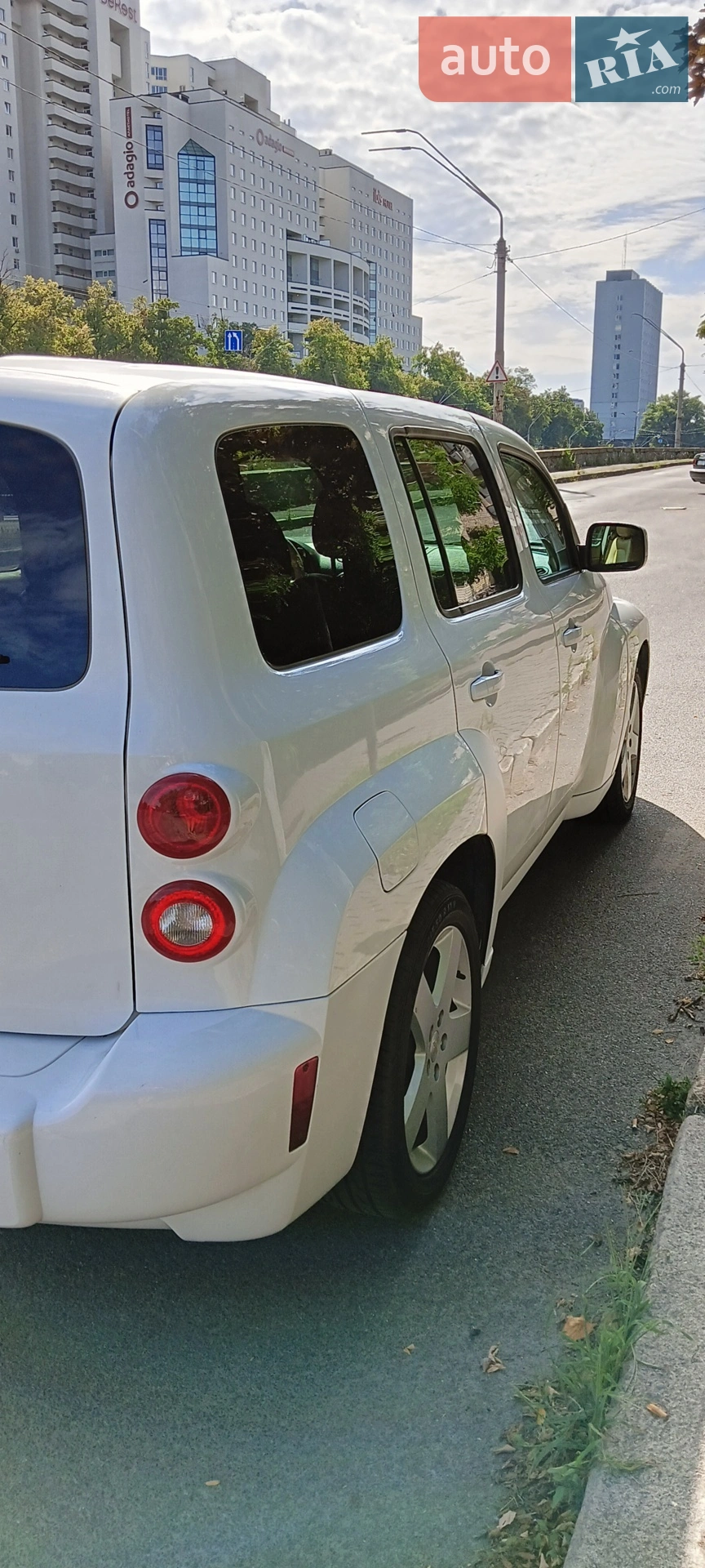 2011 Chevrolet HHR - мініатюра 26