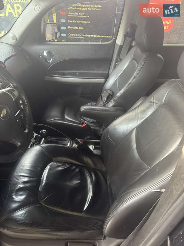 Универсал Chevrolet HHR 2007 в Виннице