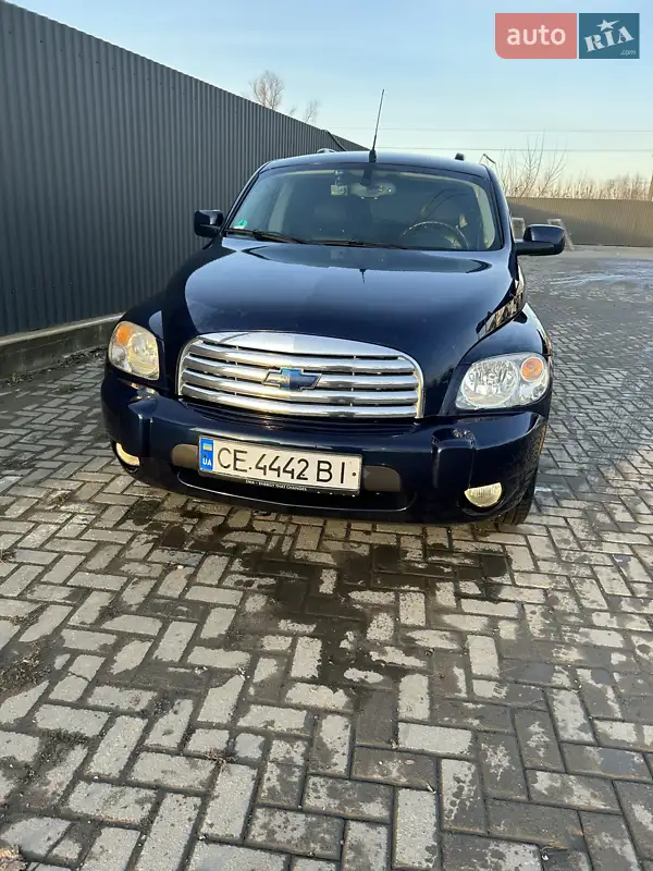 Chevrolet HHR