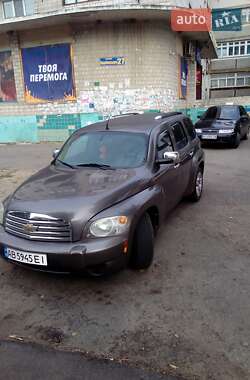 Универсал Chevrolet HHR 2011 в Белой Церкви