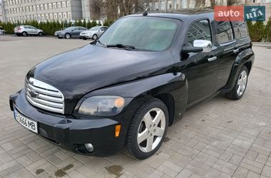 Універсал Chevrolet HHR 2006 в Дніпрі