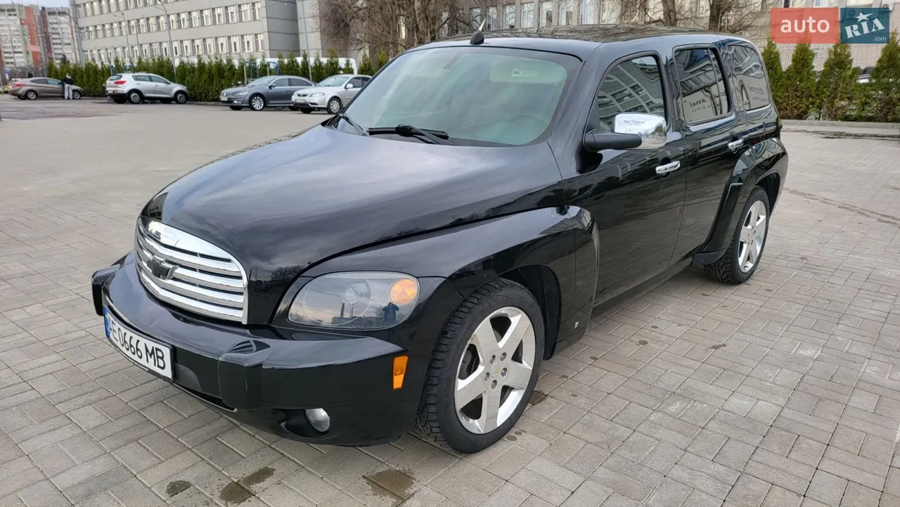 2010 Chevrolet HHR - мініатюра 26