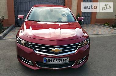 Седан Chevrolet Impala 2014 в Одессе