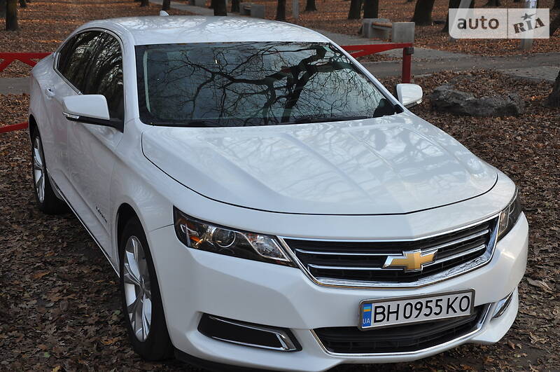 Седан Chevrolet Impala 2014 в Одессе