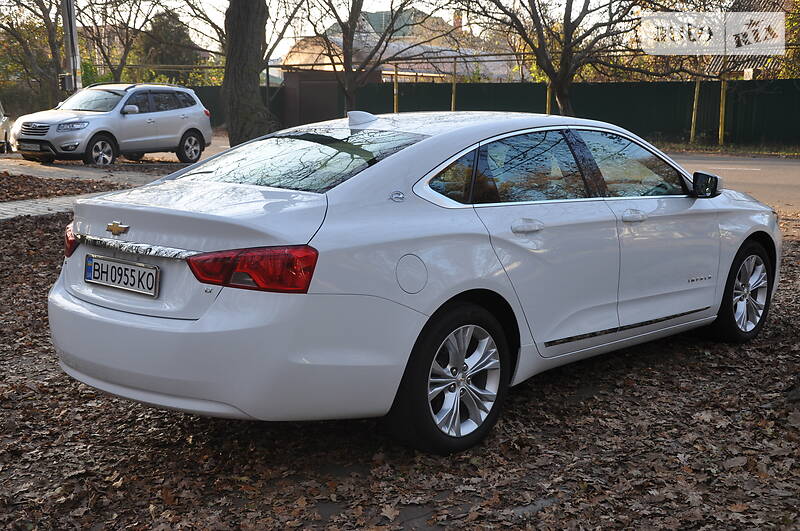 Седан Chevrolet Impala 2014 в Одессе