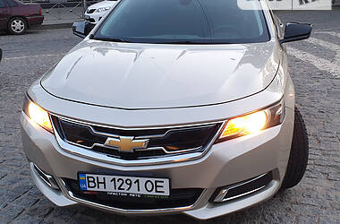 Седан Chevrolet Impala 2013 в Одессе