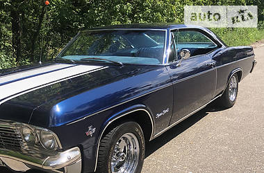 Купе Chevrolet Impala 1966 в Киеве