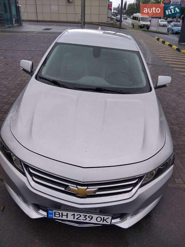 Седан Chevrolet Impala 2016 в Одесі