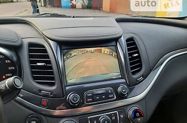 Седан Chevrolet Impala 2018 в Житомирі