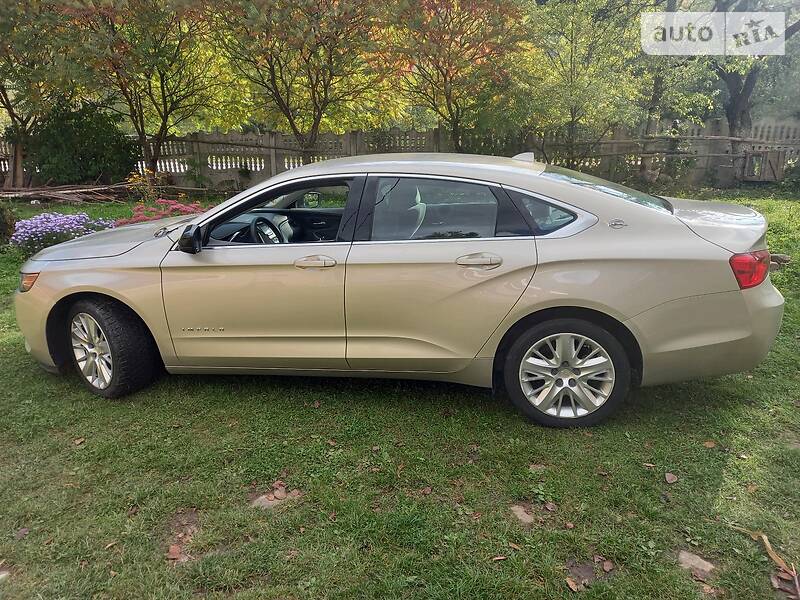 Chevrolet Impala 2013