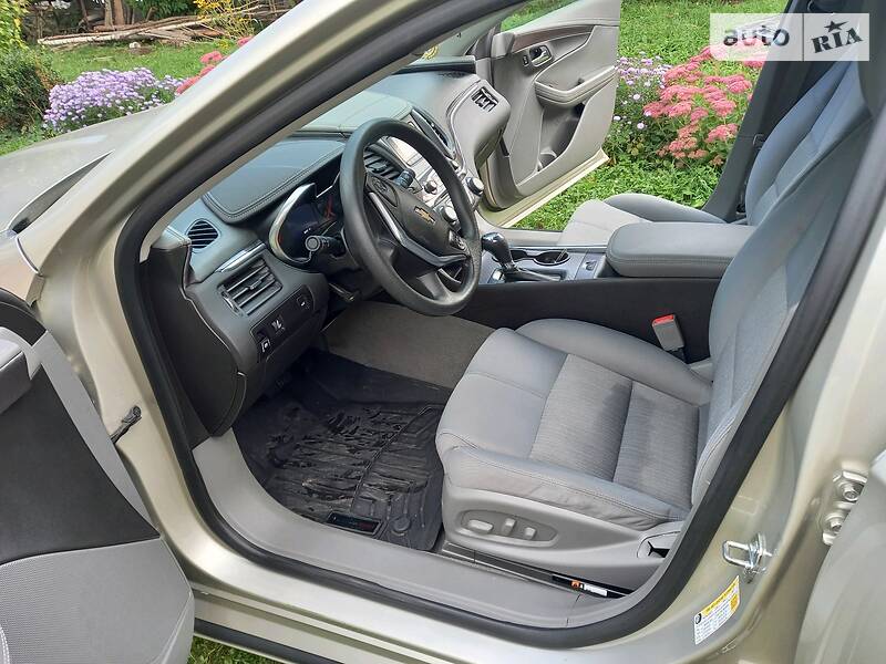 Седан Chevrolet Impala 2013 в Косове