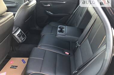Седан Chevrolet Impala 2017 в Николаеве