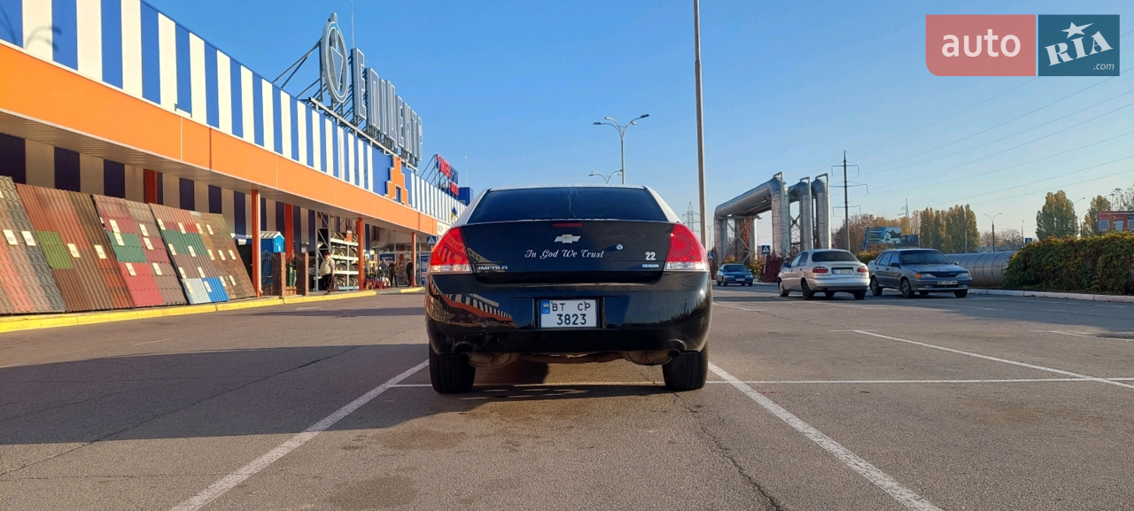 2016 Chevrolet Impala - мініатюра 6