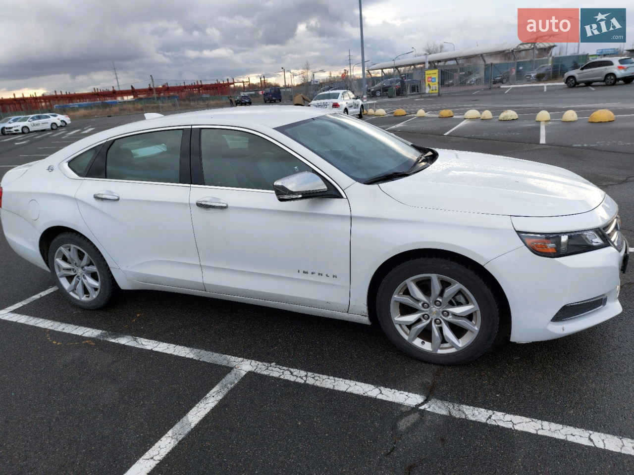 2016 Chevrolet Impala - мініатюра 8
