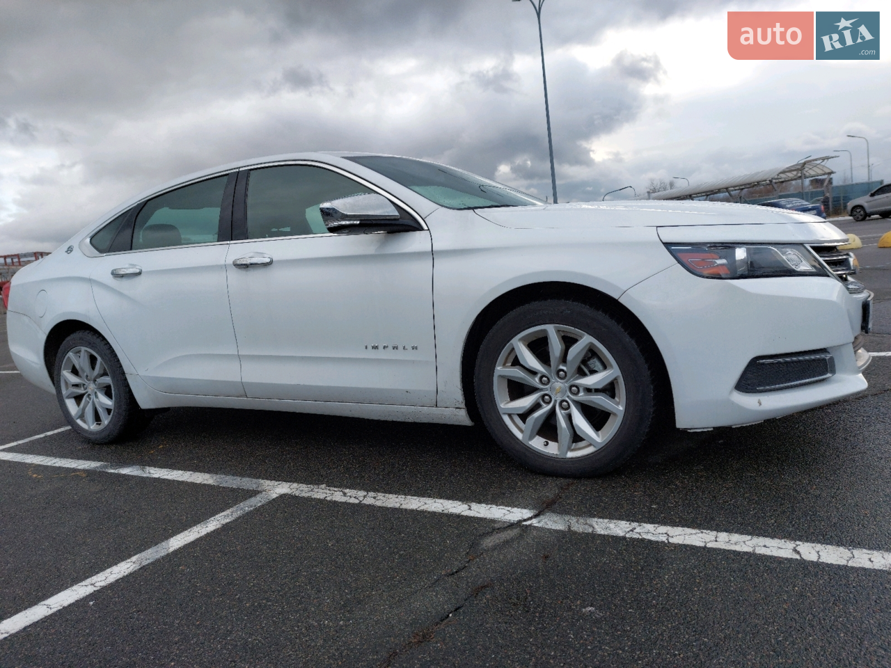 2016 Chevrolet Impala - мініатюра 9