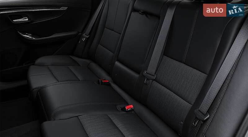 Седан Chevrolet Impala 2016 в Києві