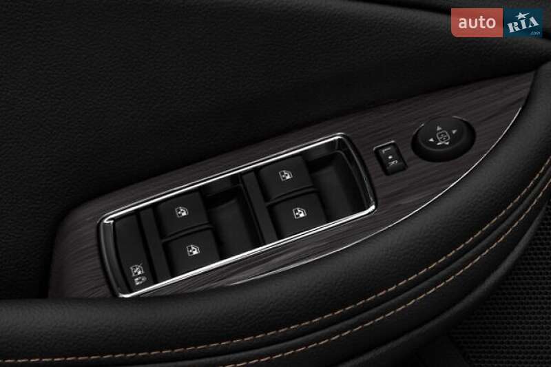 Седан Chevrolet Impala 2016 в Києві