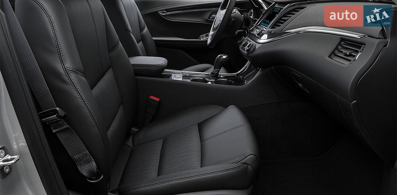 2016 Chevrolet Impala - мініатюра 60