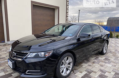 Седан Chevrolet Impala 2015 в Хмельницком