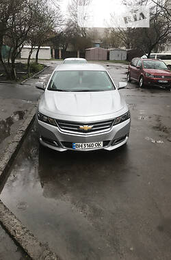 Седан Chevrolet Impala 2017 в Львові