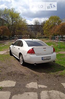Седан Chevrolet Impala 2013 в Харкові