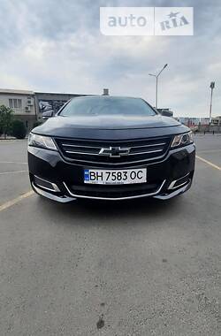 Седан Chevrolet Impala 2017 в Одесі
