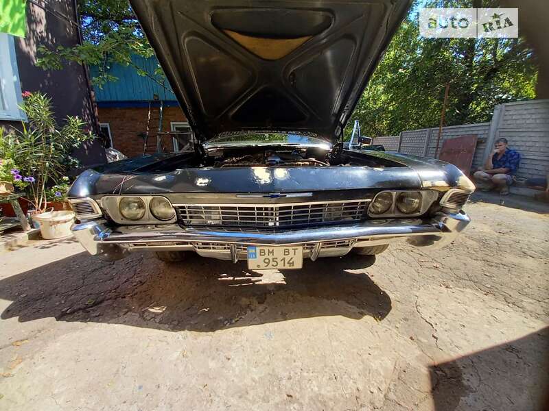 Седан Chevrolet Impala 1968 в Одессе