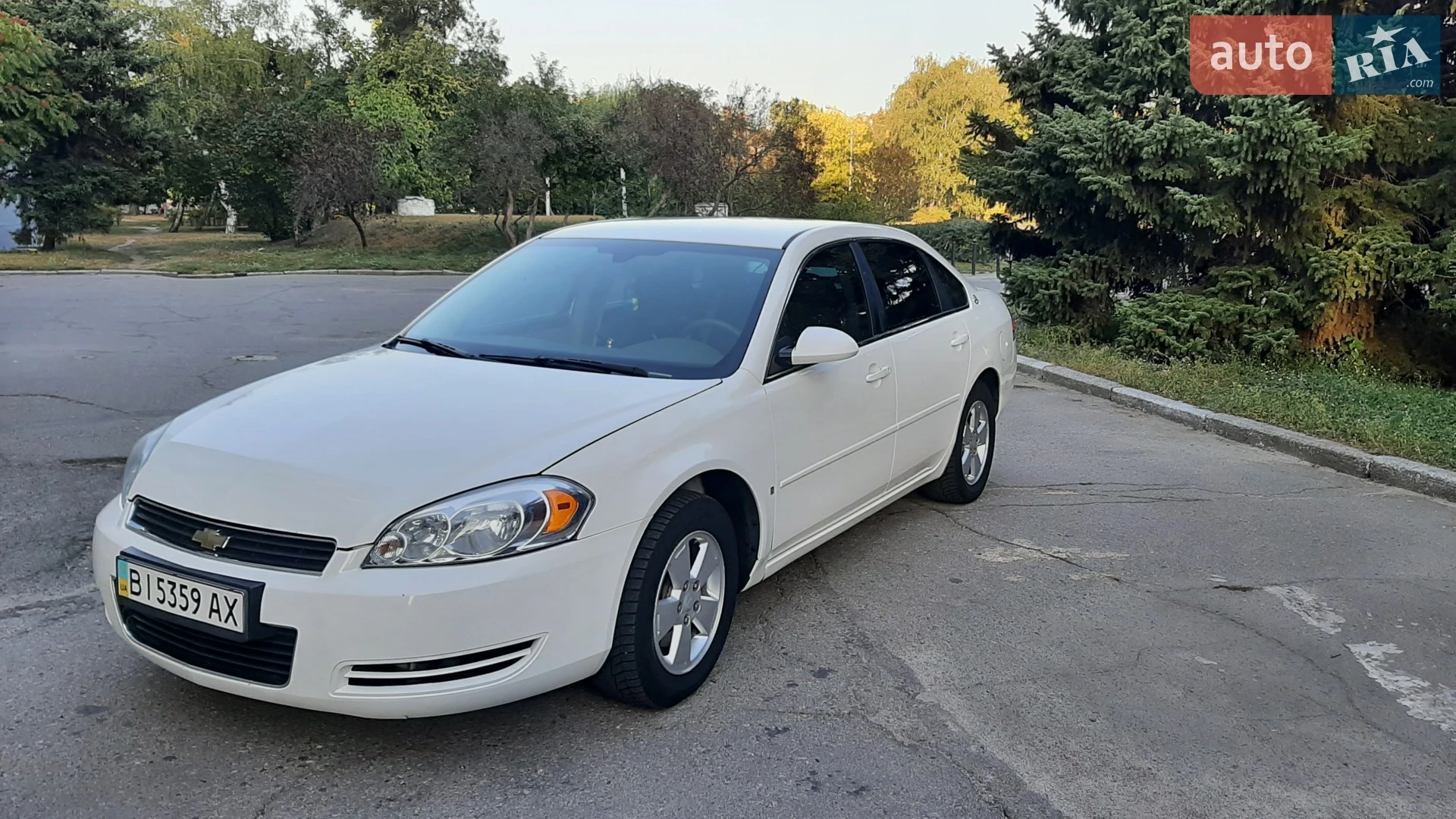 Chevrolet Impala IX