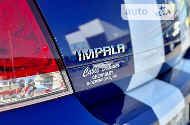 Седан Chevrolet Impala 2006 в Киеве