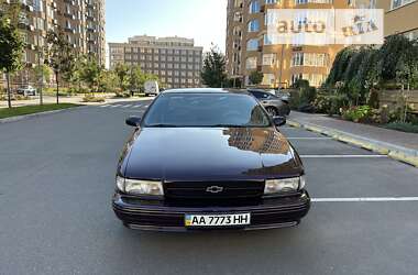 Седан Chevrolet Impala 1995 в Киеве