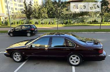 Седан Chevrolet Impala 1995 в Киеве