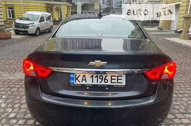 Седан Chevrolet Impala 2019 в Киеве