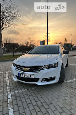 Седан Chevrolet Impala 2014 в Івано-Франківську