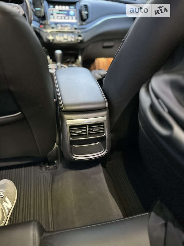 Седан Chevrolet Impala 2014 в Одесі